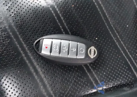 2022 Nissan Pathfinder Platinum 4Wd z USA, uszkodzony, nr VIN 5N1DR3DK4NC210932